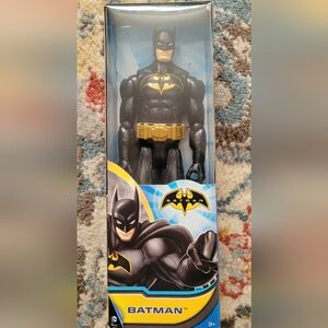 NIB Batman Posable Action Figure